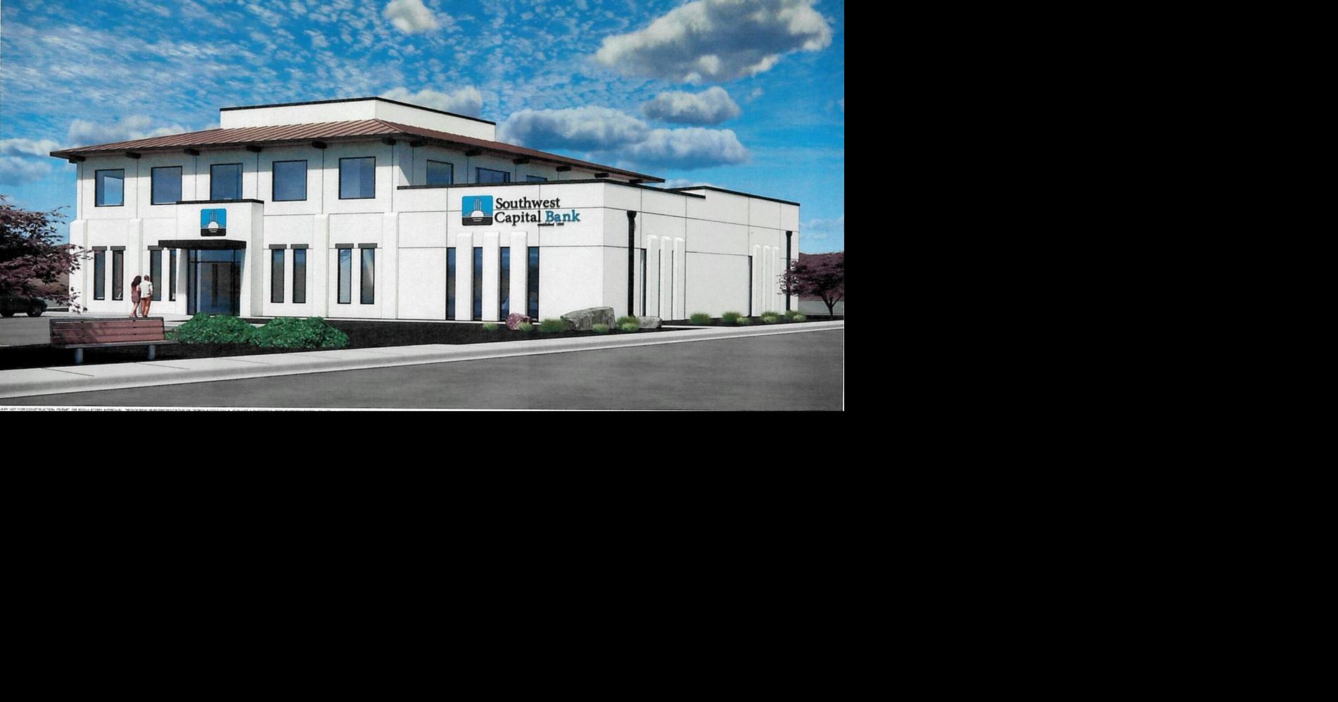 Southwest Capital Bank, entering Santa Fe market, plans to build on ...