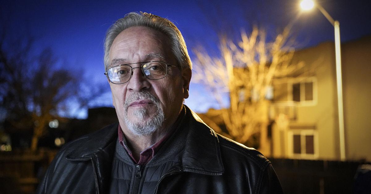 Santa Fe Roderick Thompson Progressive activist, former police official seek Santa Fe City Council ...