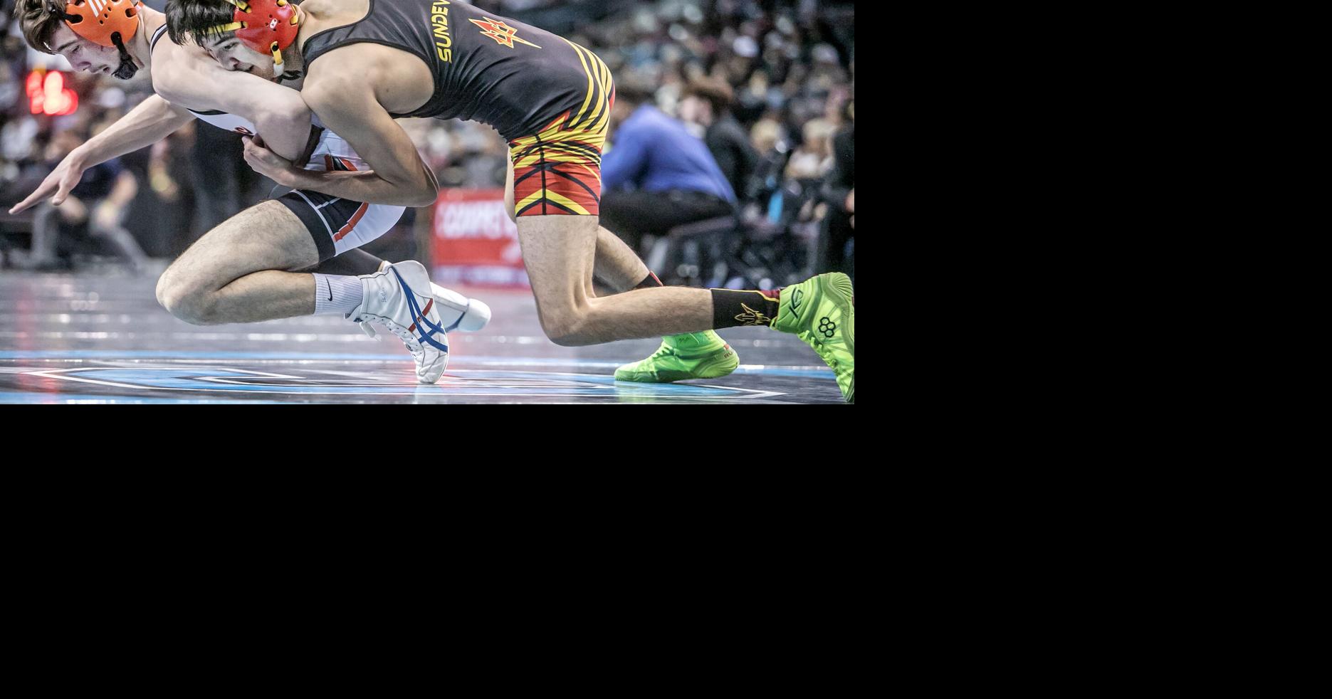 State Wrestling Championships results Sports