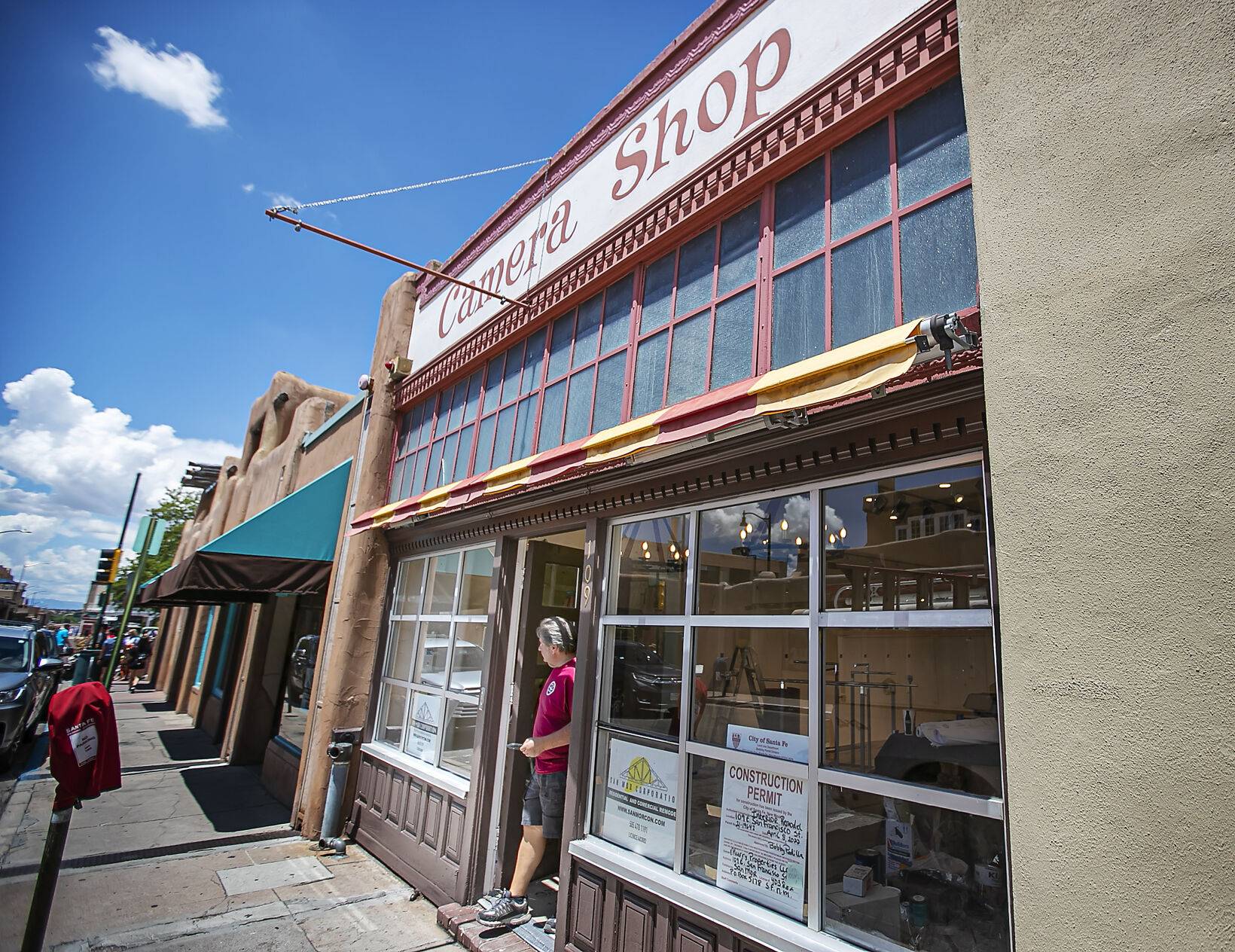 Malouf on the Plaza expands to Camera Shop space Local News