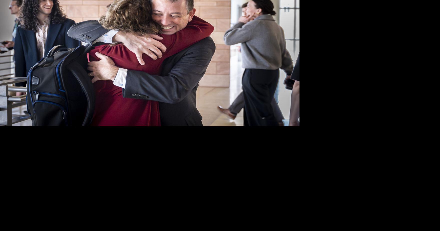 Santa Fe jury reaches $375 million verdict against social media giant Meta