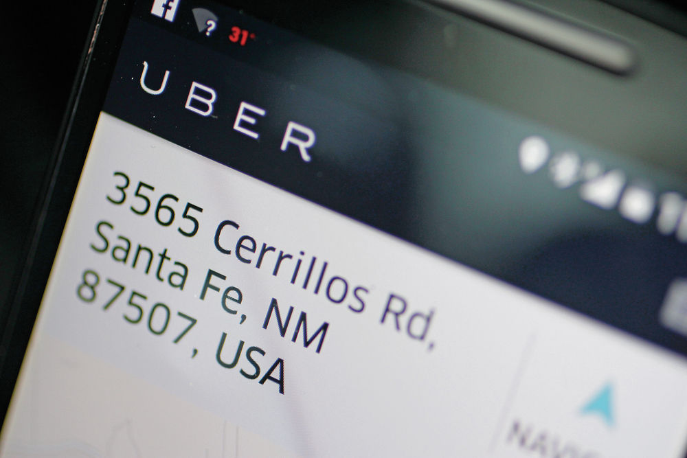 PRC Uber skirting rules in New Mexico Local News