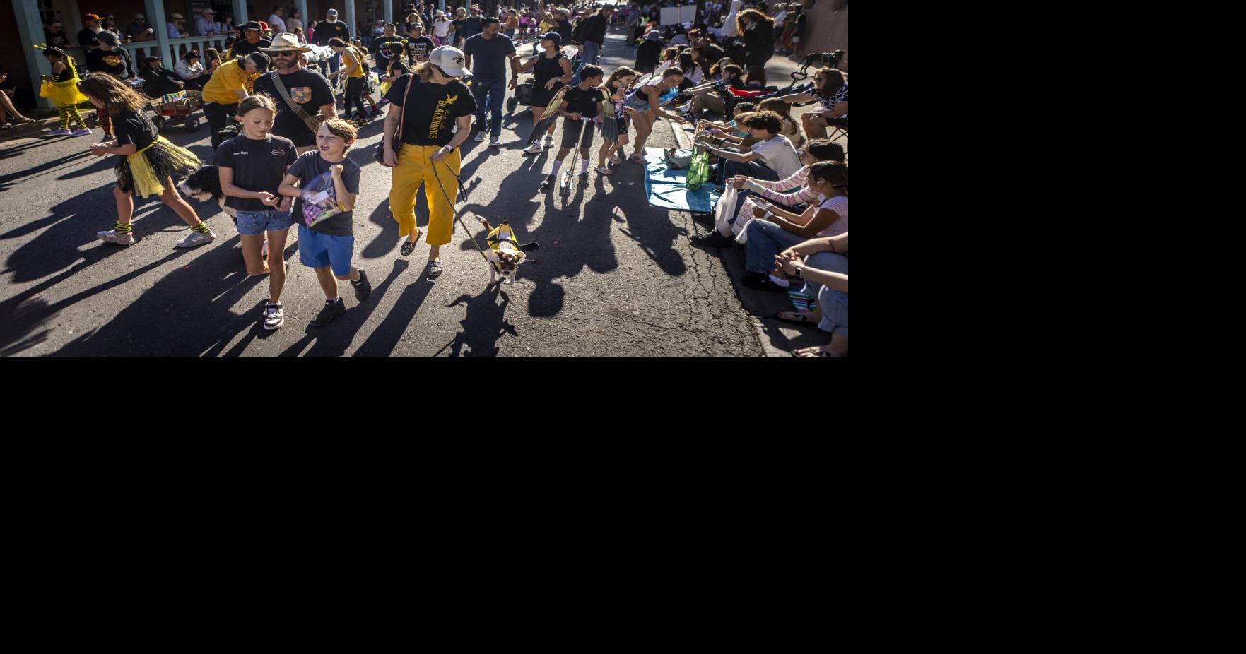 After 100 years, pet parade still a Fiesta favorite for kids and adults alike