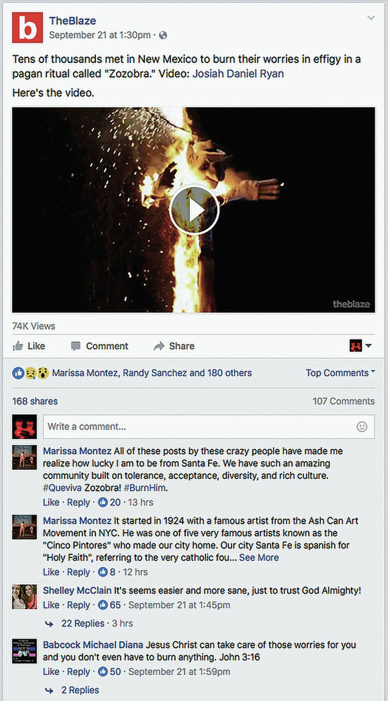 Antithesis examples image