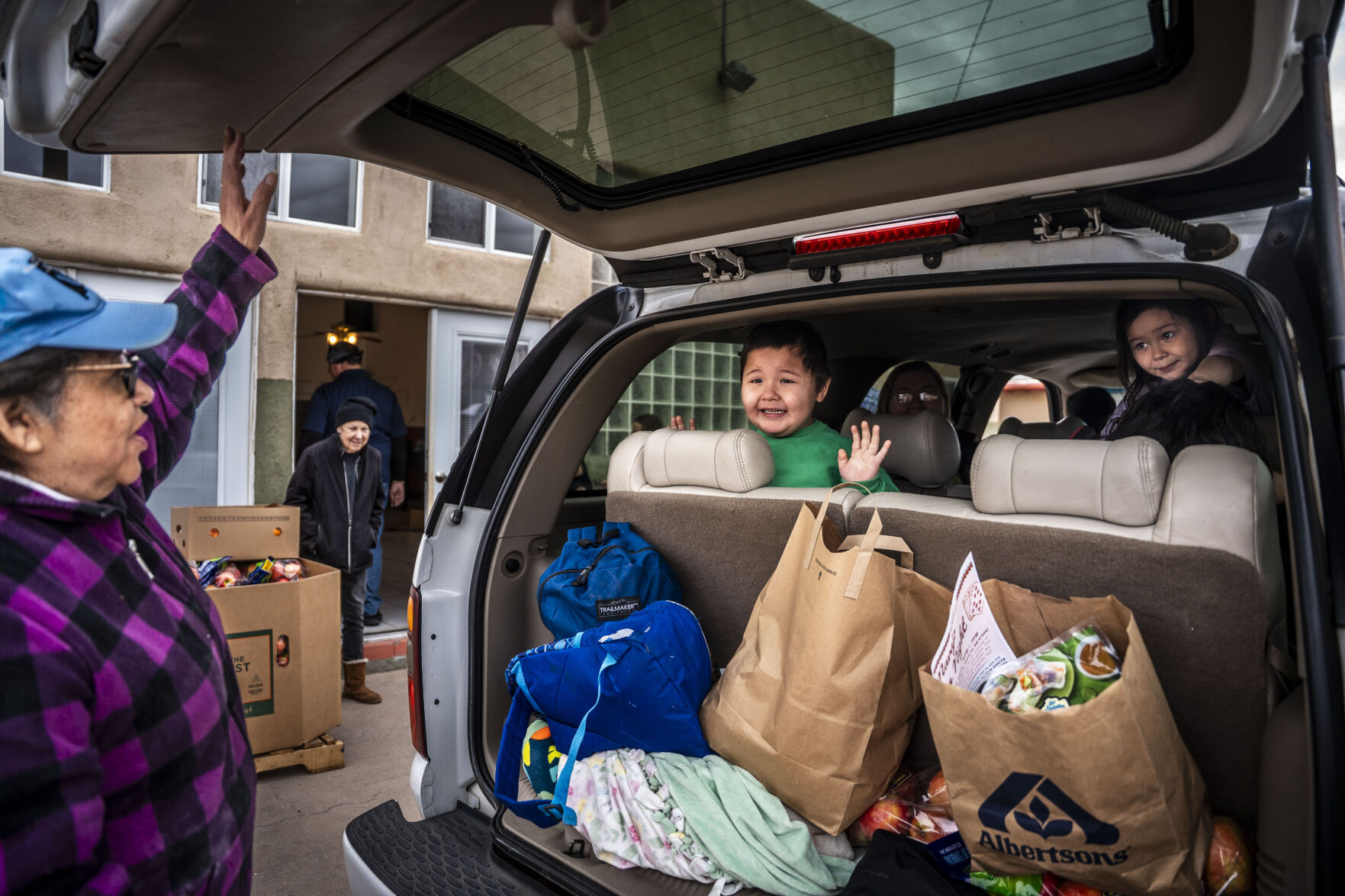 Santa Fe using nonprofits to reach hard-to-find residents to ask about ...