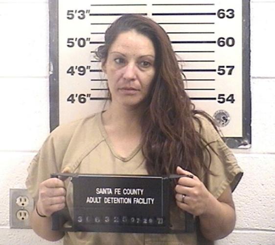 Santa Fe police Two arrested after chase in stolen car Local News