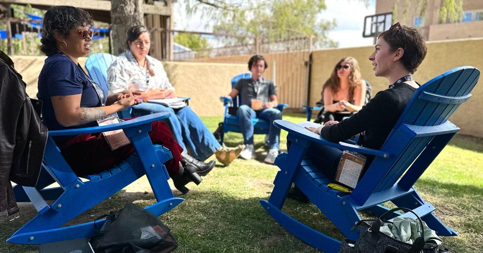 Stowe Story Labs partners with New Mexico Film Office to boost next generation of screenwriters - Vimarsana News