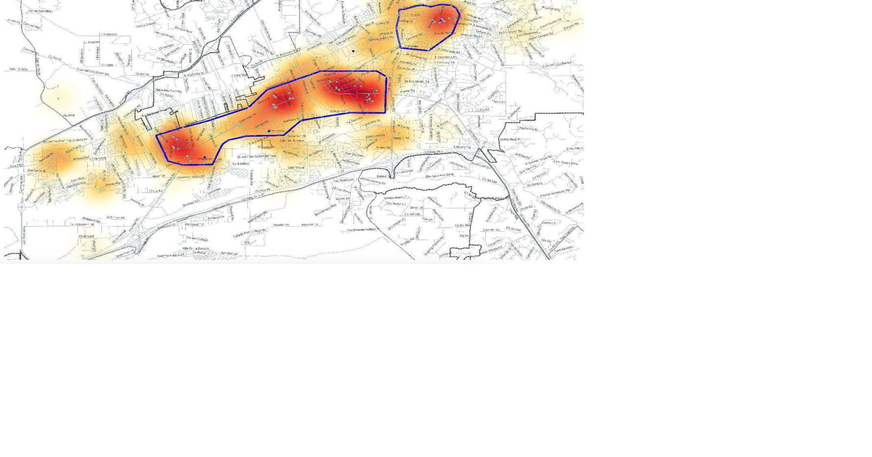 New Santa Fe gunshot detection system already yielding results, backers say