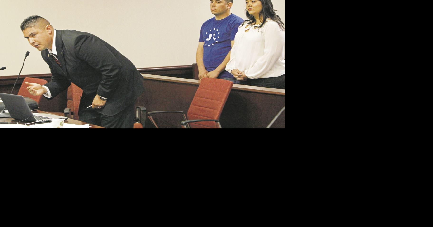 Lawsuit Española police's failure to arrest former city councilor led