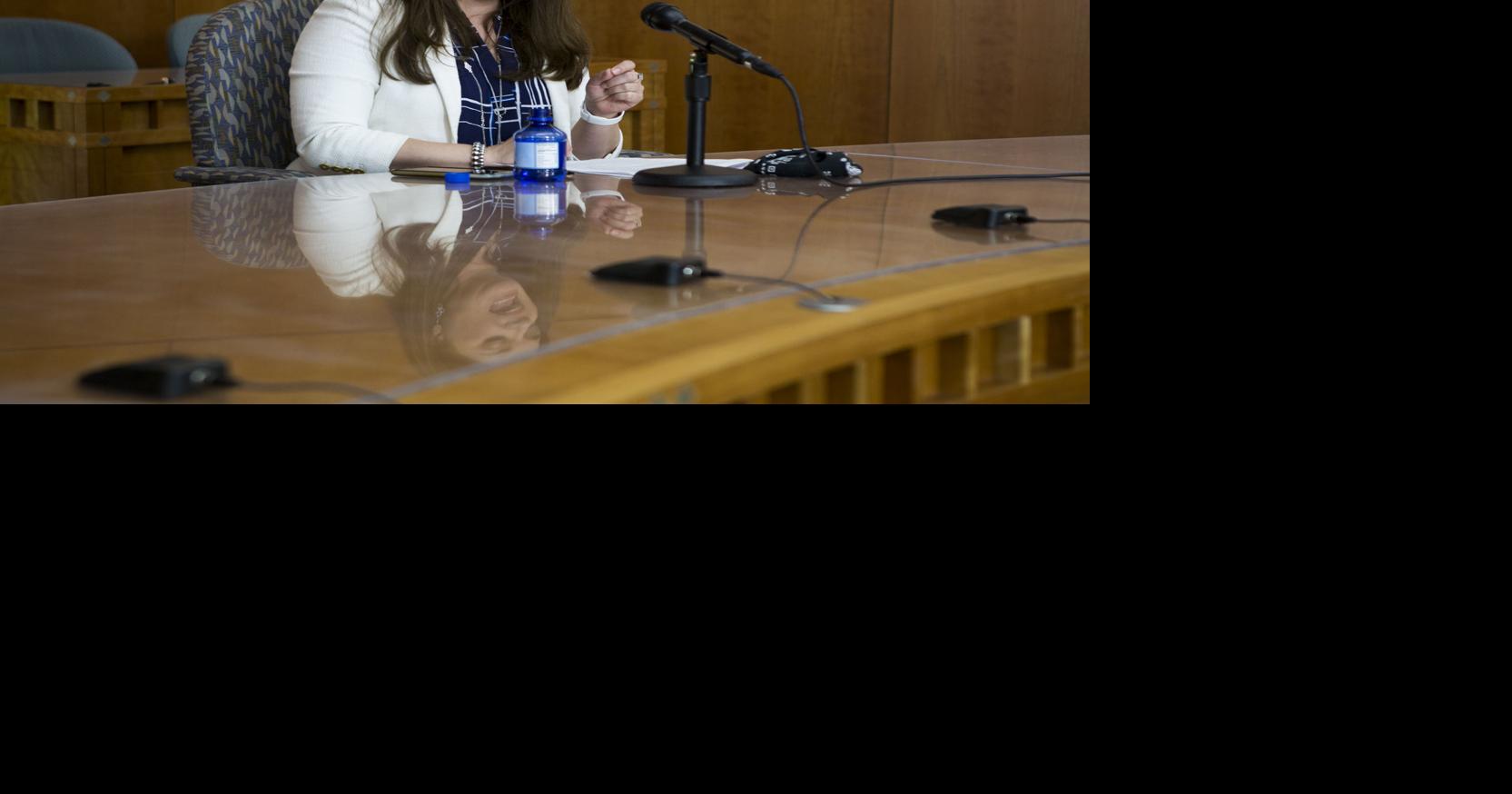 New Mexico secretary of state leads talk with U.S. postmaster general ...