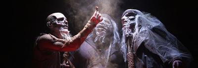 Toil and trouble: Folger Theatre's production of Macbeth