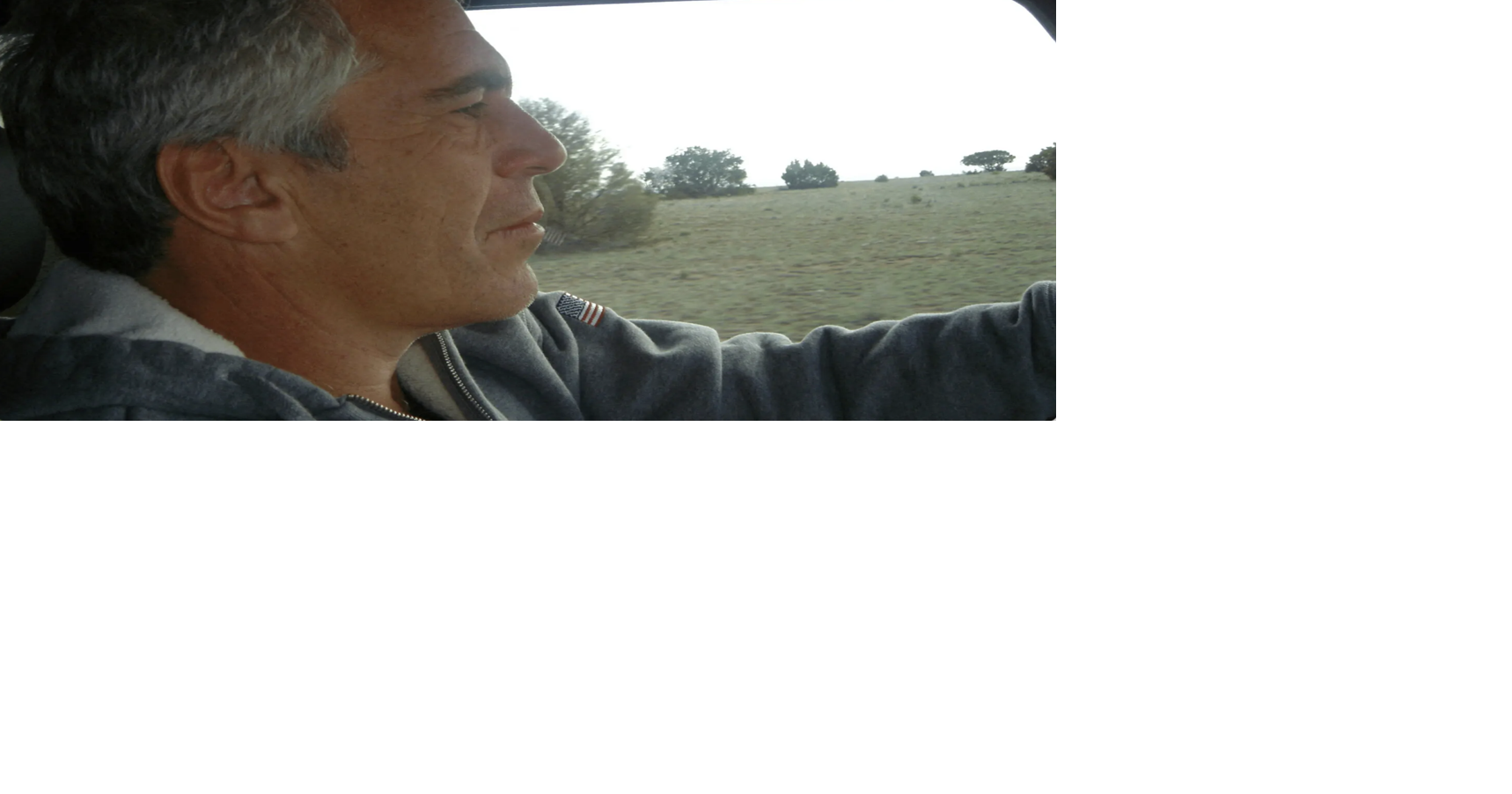 Jeffrey Epstein maintained ties to New Mexico's prominent King family for years