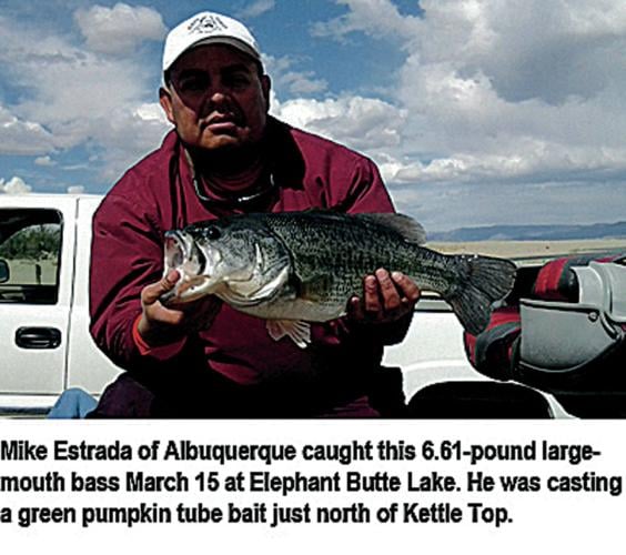 New Mexico fishing report, Outdoors