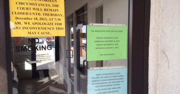 Scabies scare shuts down Santa Fe County Magistrate Court Scabies scare shuts down Santa Fe County Magistrate Court