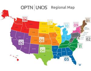 Officials try to make organ transplants fairer