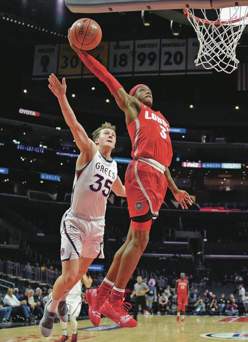 Baptism By Fire For Lobos Point Guard Mcgee Sports