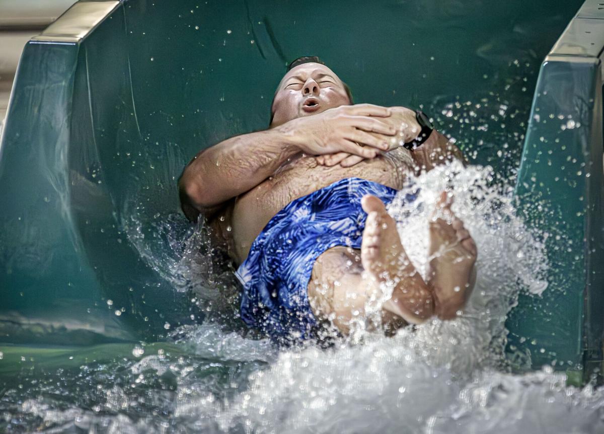 As Santa Fe heads into a hot summer, city pool access remains limited |  Local News | santafenewmexican.com