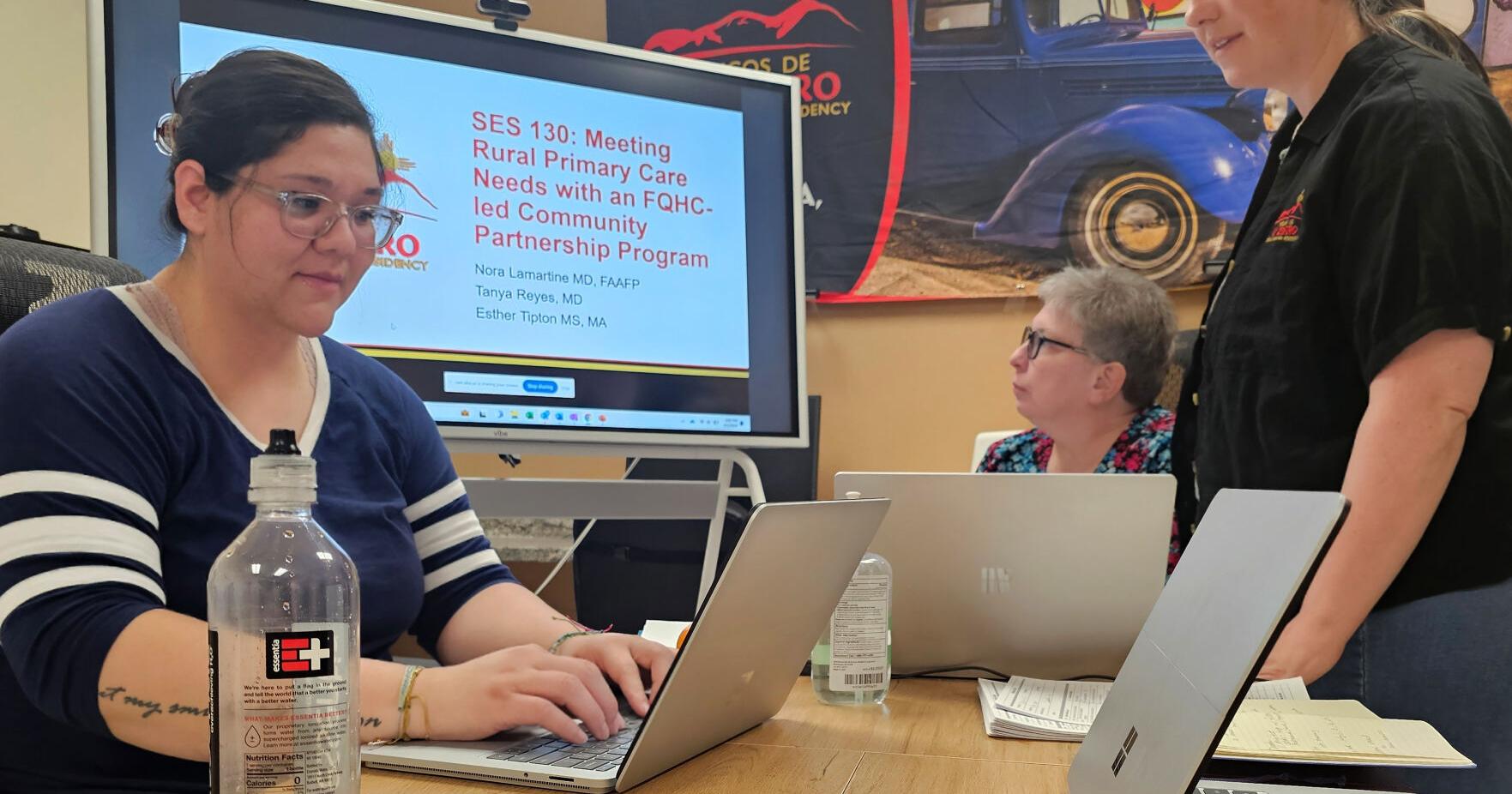 Española clinic says new medical residency program will help boost access to care - Vimarsana News