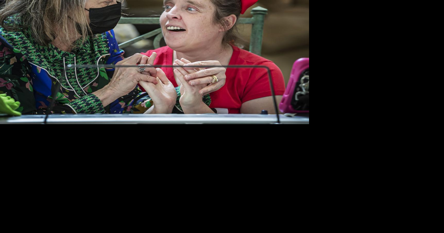 Medicaid-supported home and community health providers in New Mexico to get one-time federal aid funds