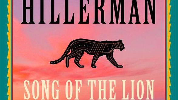 Song Of The Lion A Leaphorn Chee Manuelito Novel By Anne