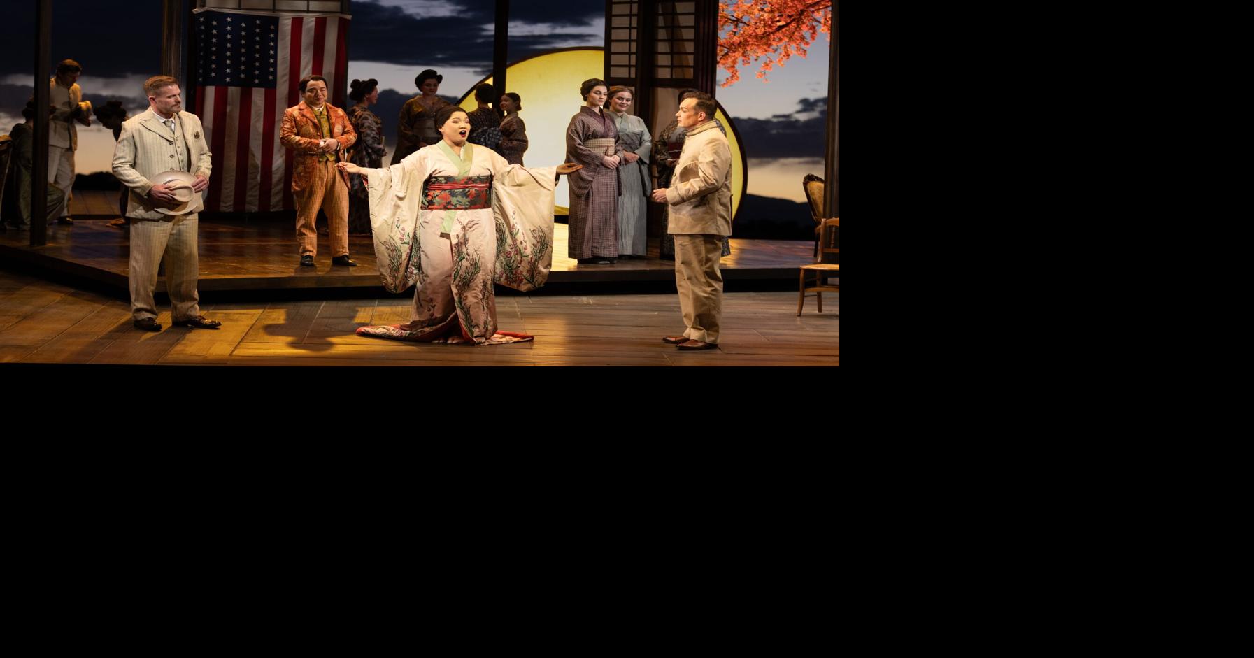 Strong 'Madama Butterfly' launches Santa Fe Opera's season