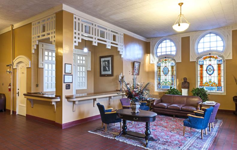 Making like Masons: A new history of the Scottish Rite Temple | Art ...