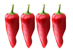 4 chiles