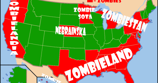 New Mexico will probably survive the zombie apocalypse | Neighbors |  