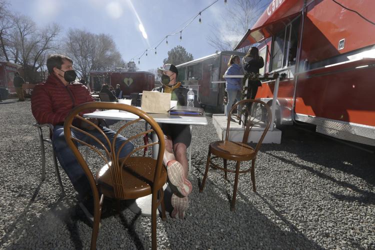 Foodie Hub Finds Another Gear Business Santafenewmexican Com Foodie Hub Finds Another Gear, Santa Fe Garden Furniture Taiwan