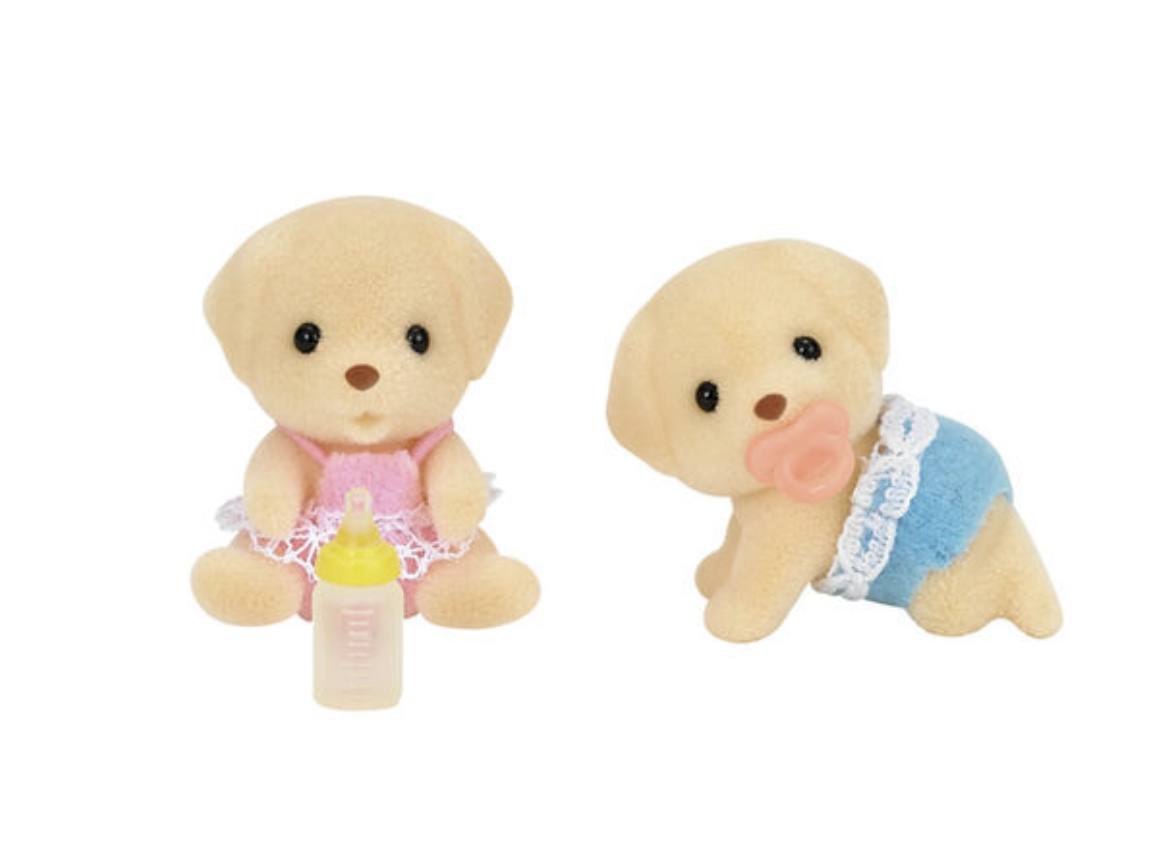 Calico critters hot sale indigo