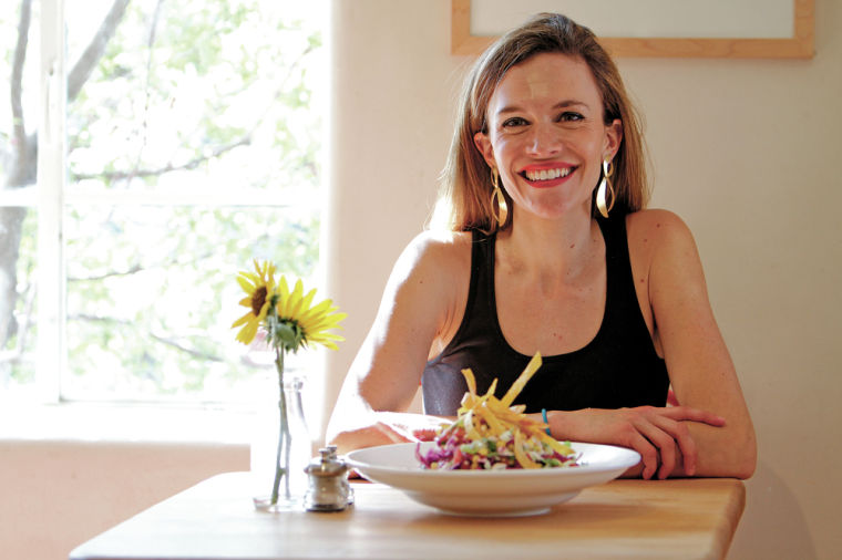 Vinaigrette's menu built around flavorful salads Taste, the Santa Fe