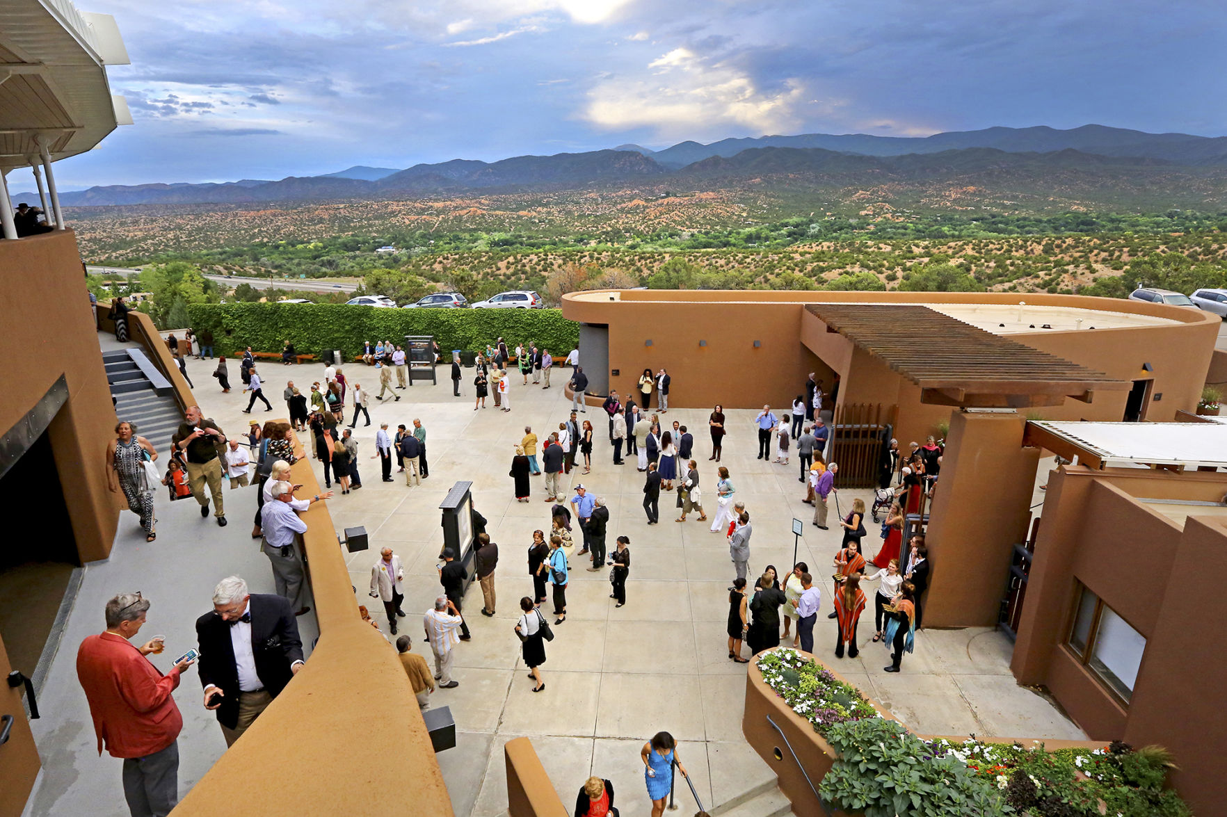 santa fe opera