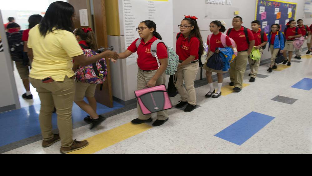 Texas Nonprofit Has Right Idea Education Santafenewmexican Com