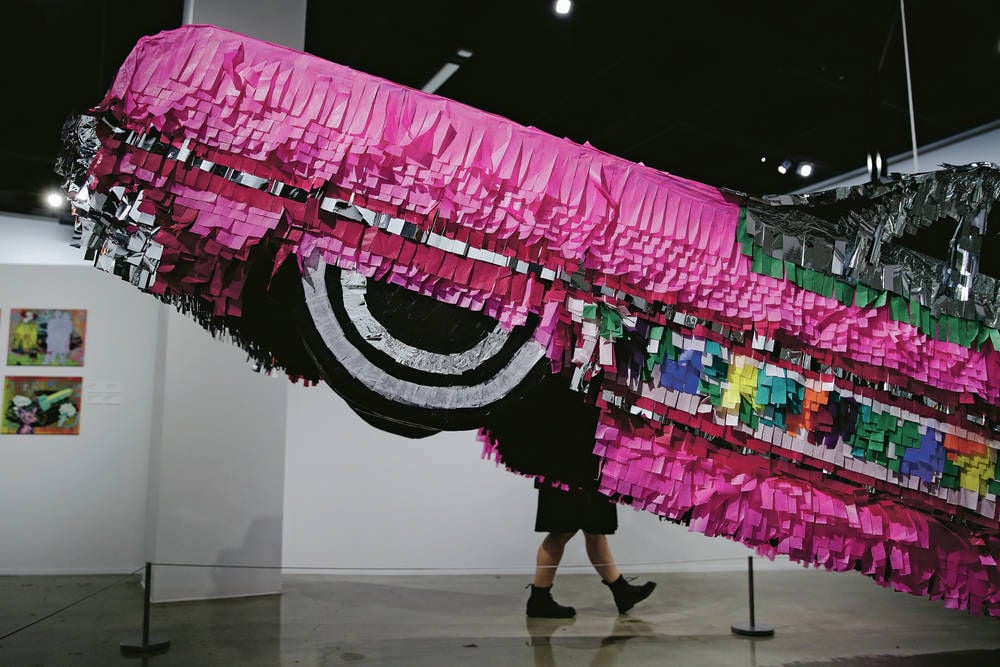 Lowrider museum showcase displays cars as ‘art form’