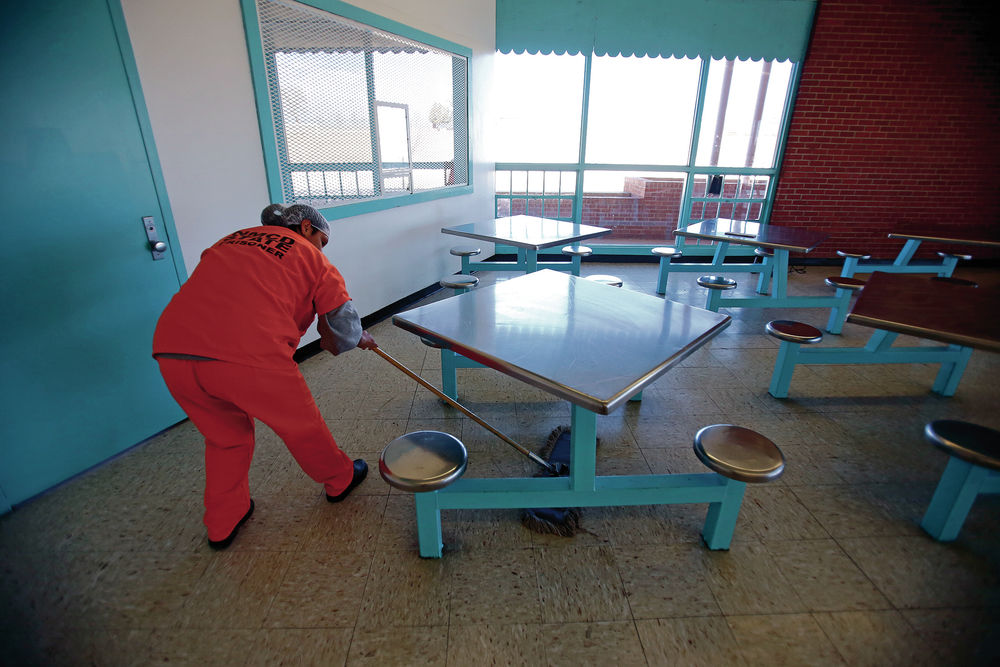 Complaints of overcrowding plague Springer women’s prison Local News