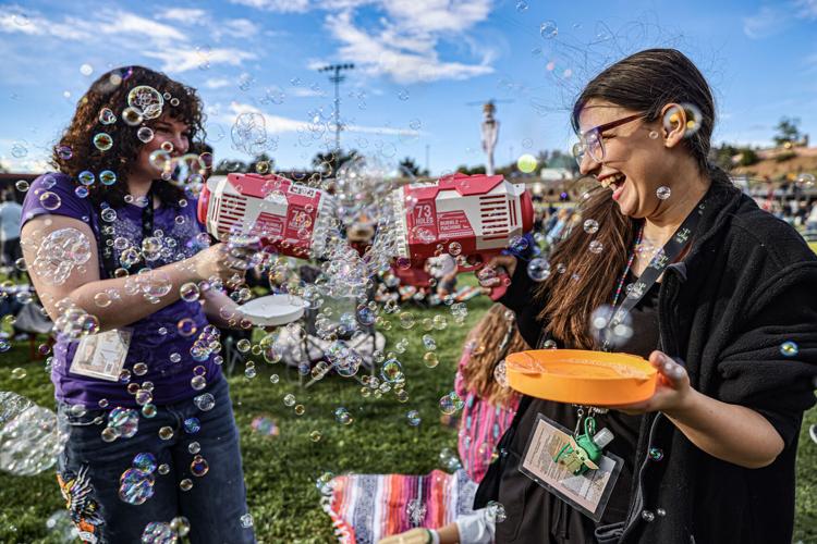 Gallery Scenes from the 100th Burning of Zozobra Local News