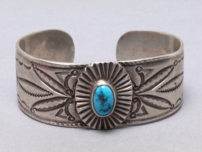 Jewels of the Southwest: a new exhibition highlights the work of Navajo silversmiths