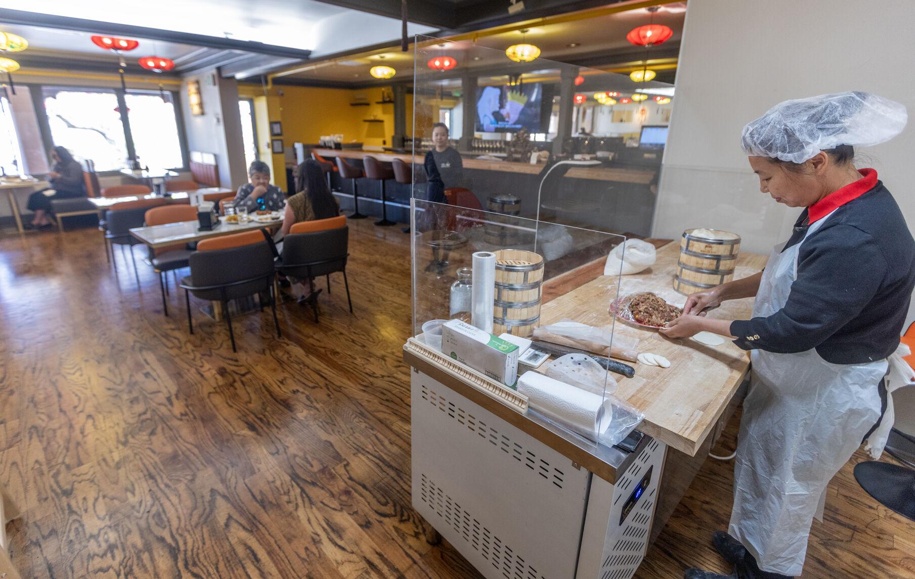 Downtown dynasty Zeng Chinese Restaurant opens to rave reviews