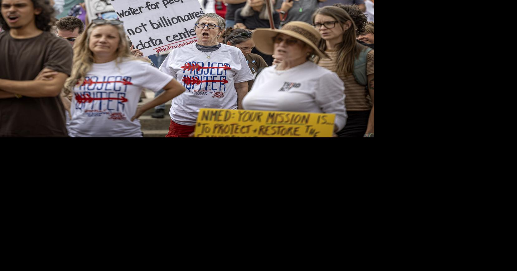 New Mexico Supreme Court pauses Project Jupiter permitting processes