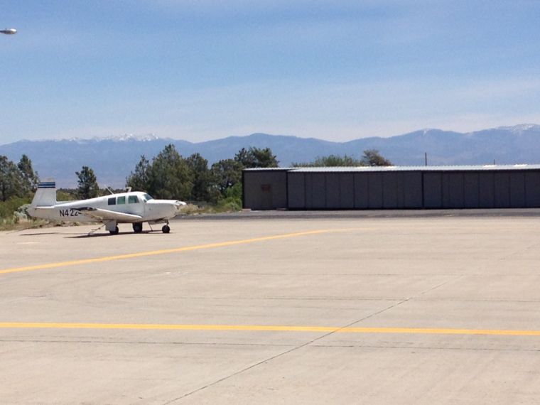 Los Alamos banks on convenience to lure more passengers to airport Business