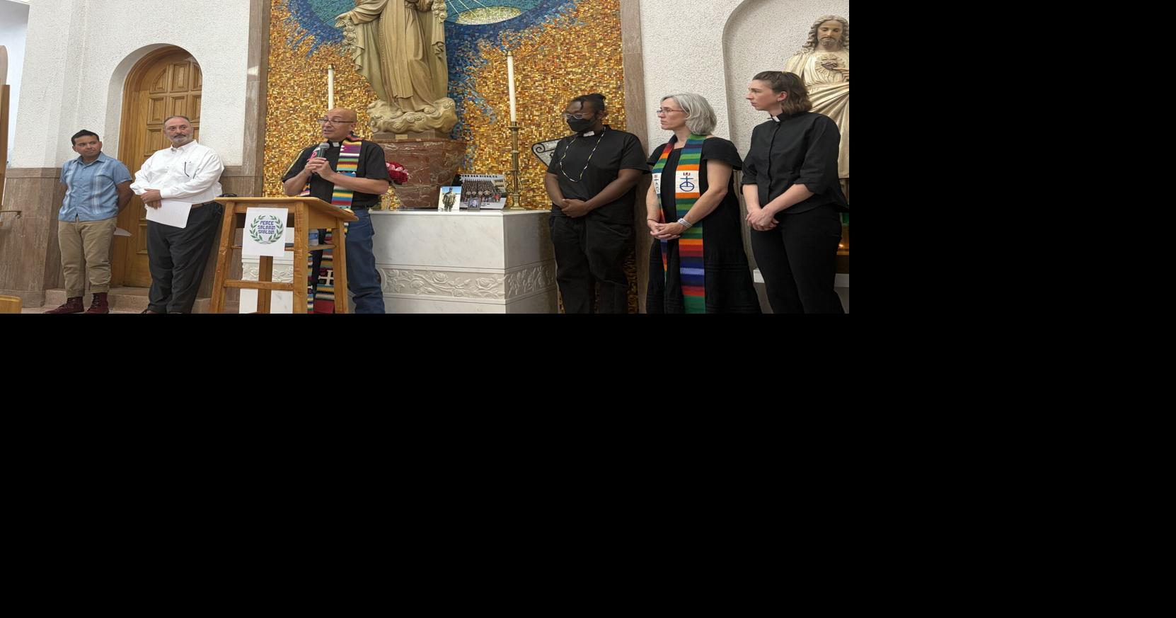 Religious leaders denounce threats over Albuquerque mosque project