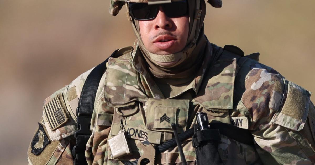 ACLU denuncia bases militares invisibles en la frontera entre Estados Unidos y México