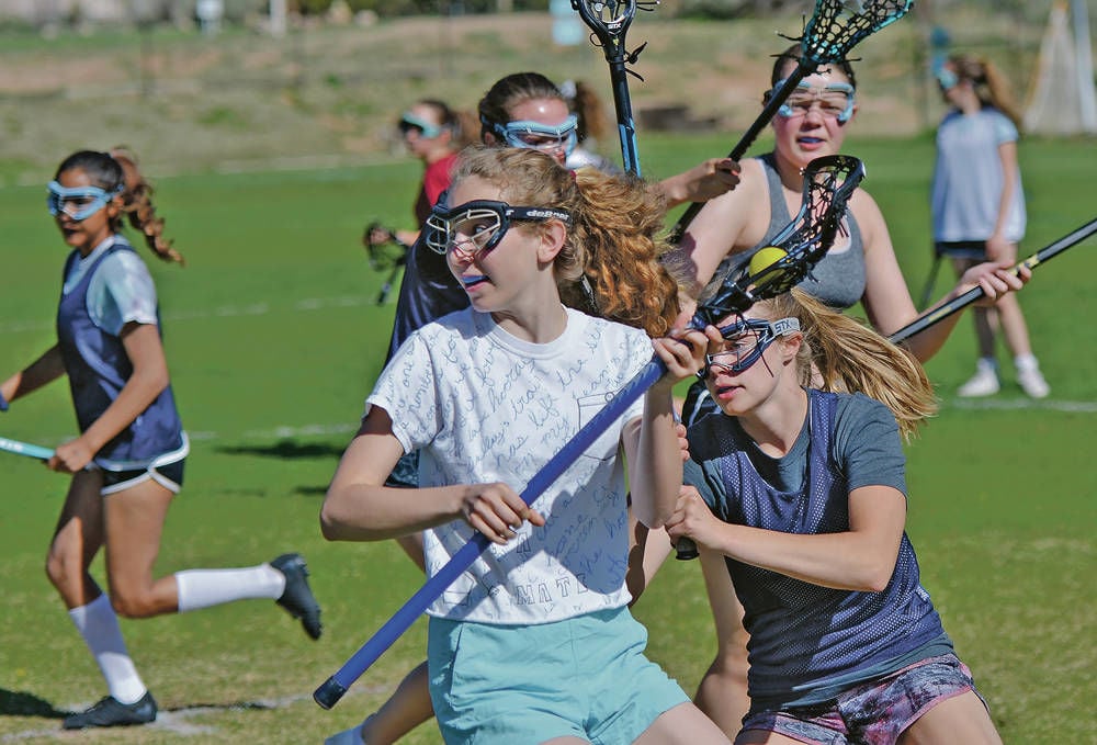 Trying To Feed Youth Passion For Lacrosse In New Mexico Sports