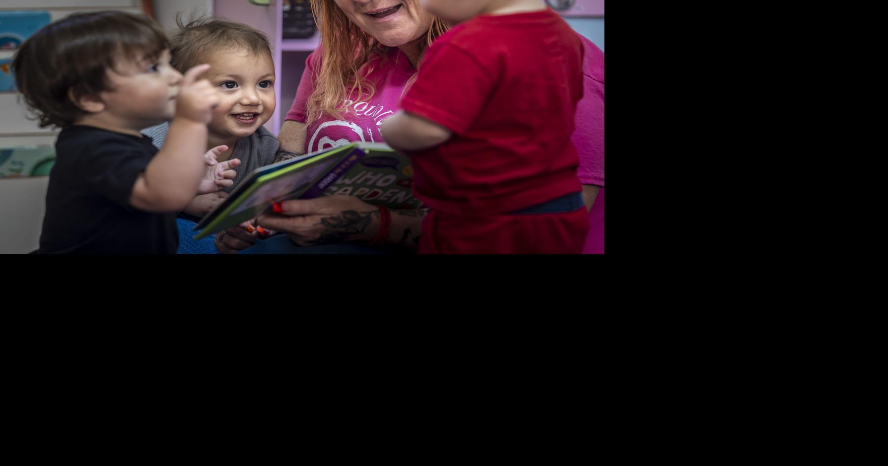 How much are New Mexico's low-interest loans expanding daycare capacity?