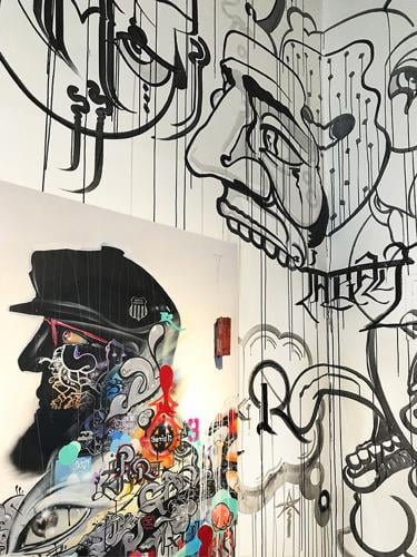 Montana Black Artist Edition: 'Laia' -400ml – VIP Graffiti Paint
