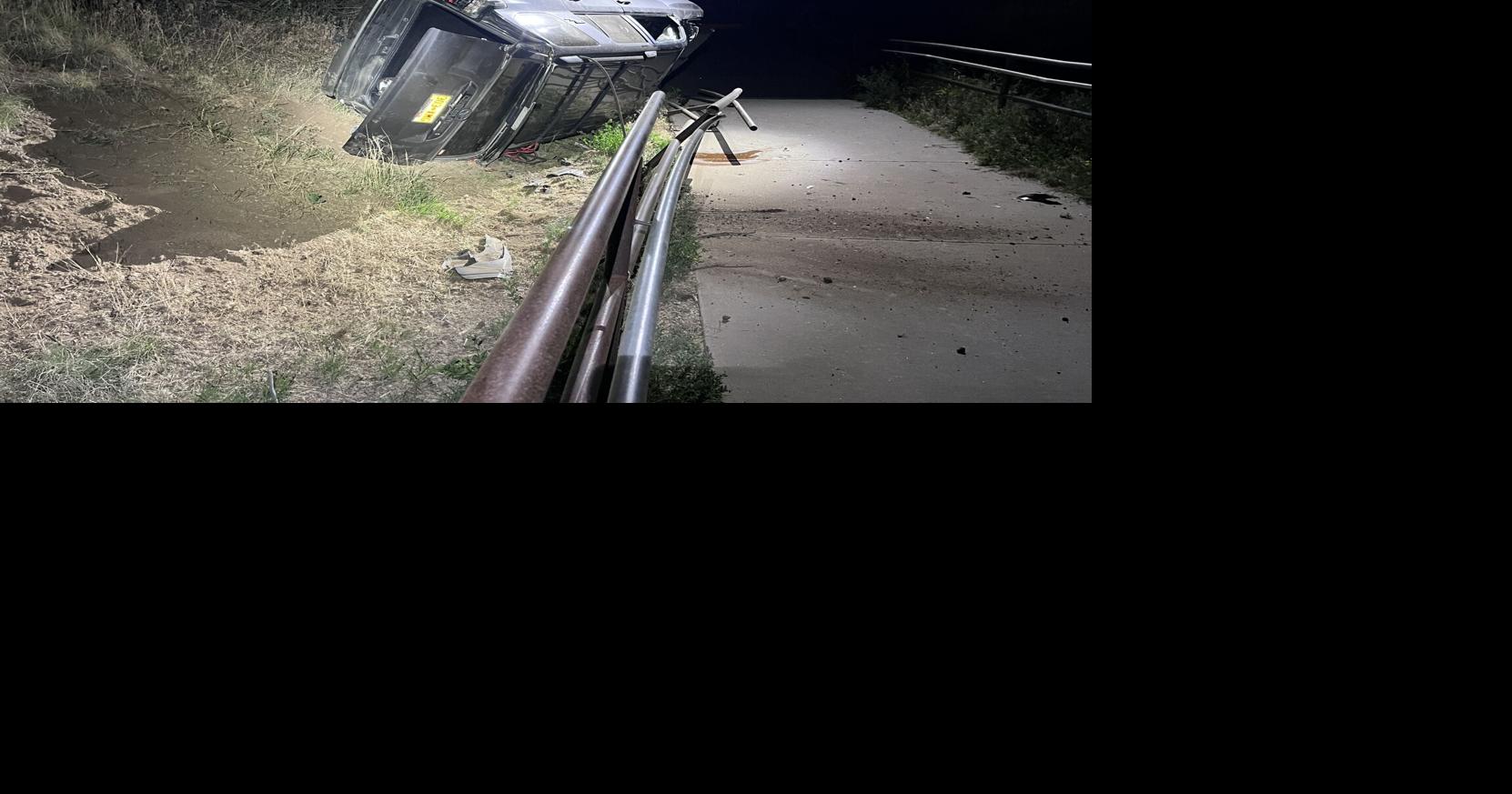 Santa Fe woman charged with drunken driving after West Alameda crash