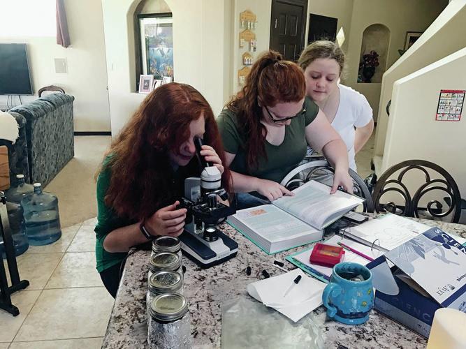 The world is their classroom, but are New Mexico home-schoolers learning?