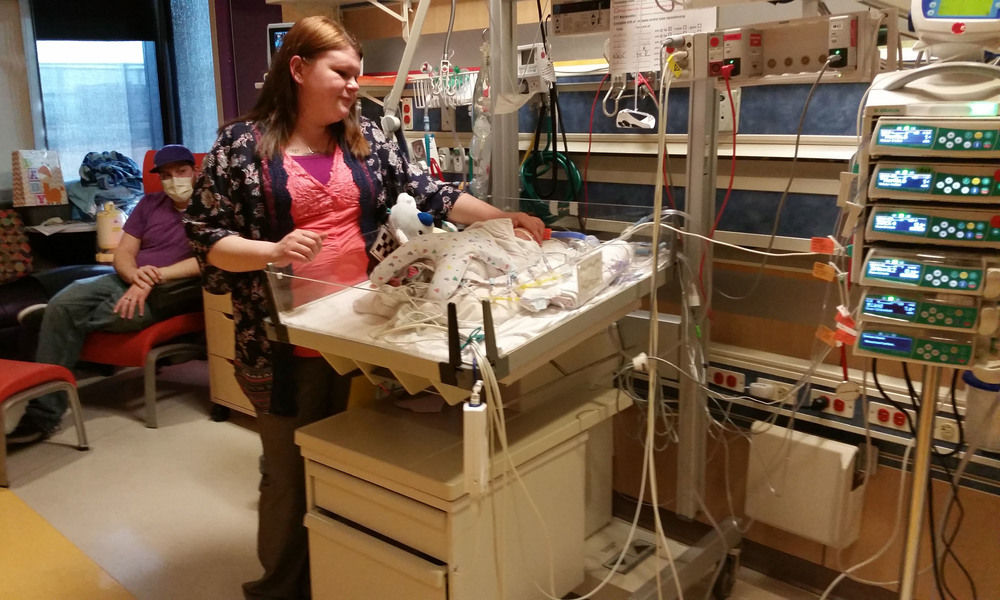 Arizona baby is one of nation’s youngest heart transplant patients