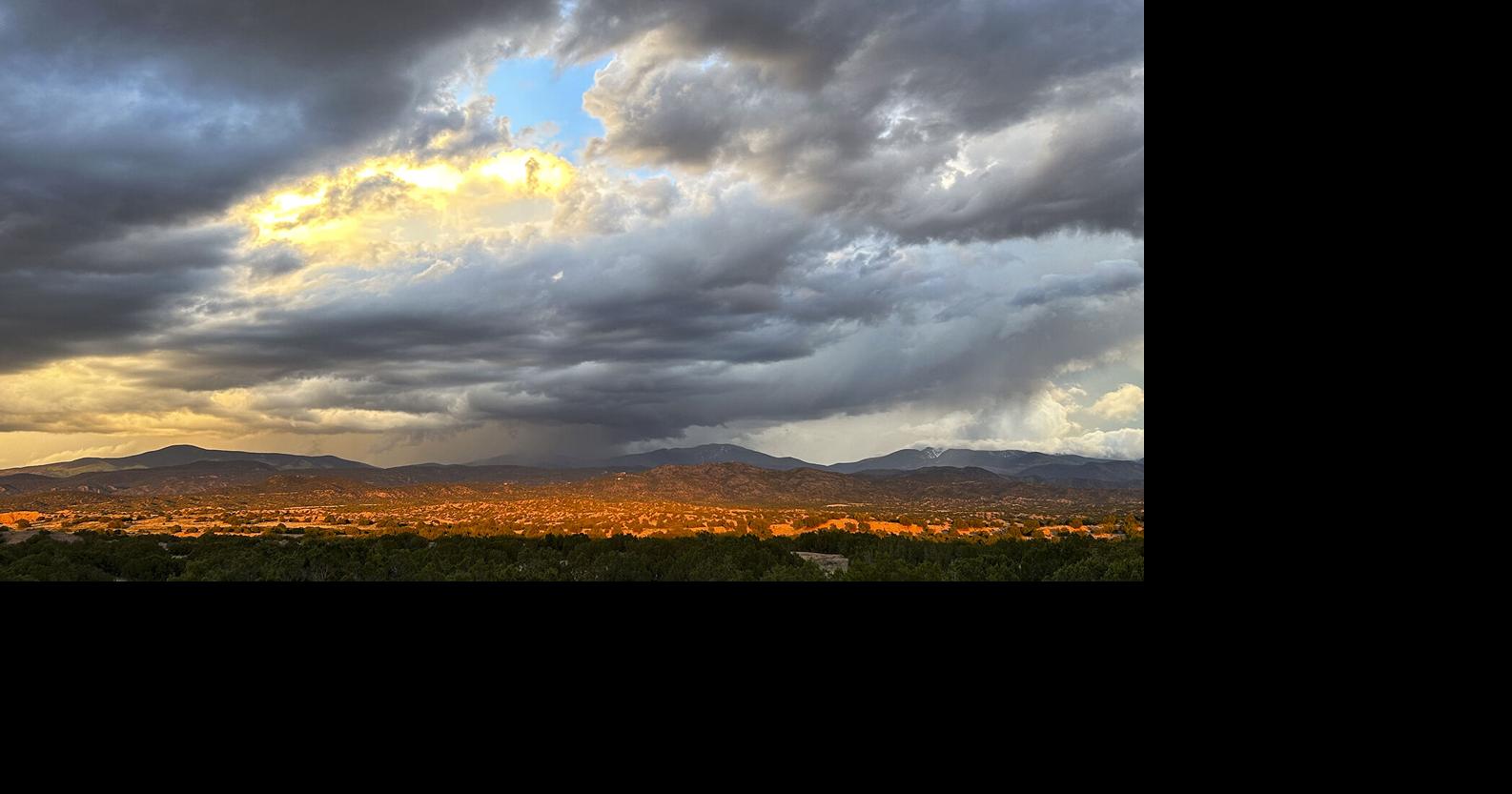 More stormy weather ahead for Western, Northern New Mexico this week ...