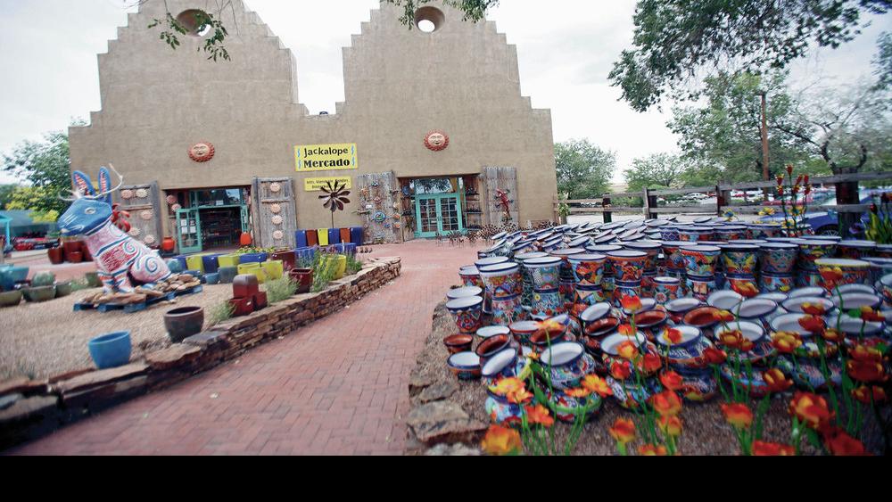 Supplier S Lone Bid Of 4 6m Ends Jackalope Woes In Minutes Business Santafenewmexican Com